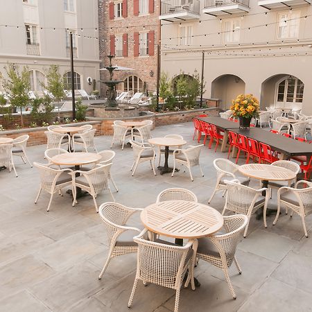 Maison Dupuy Hotel Nowy Orlean Zewnętrze zdjęcie