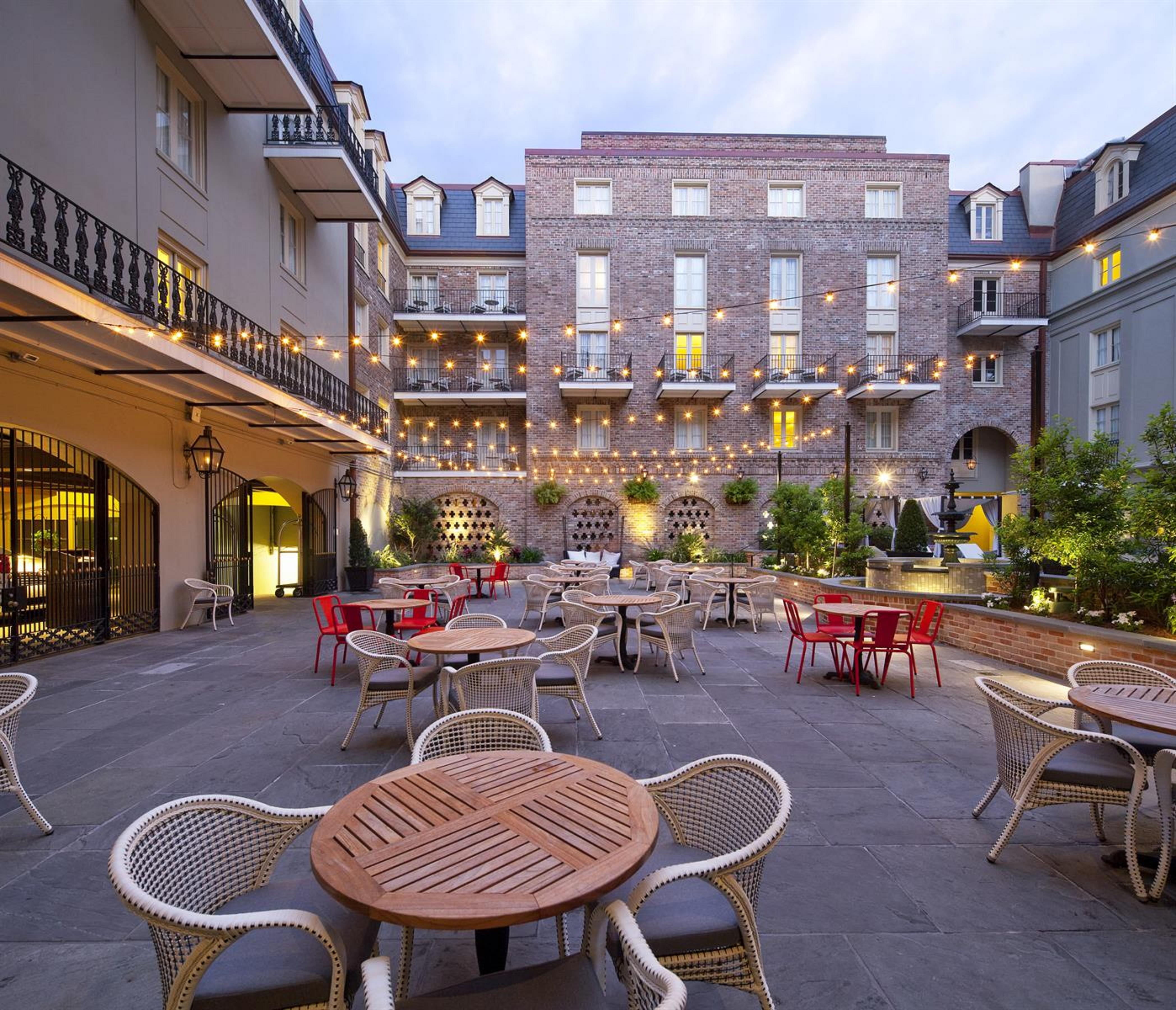 Maison Dupuy Hotel Nowy Orlean Zewnętrze zdjęcie
