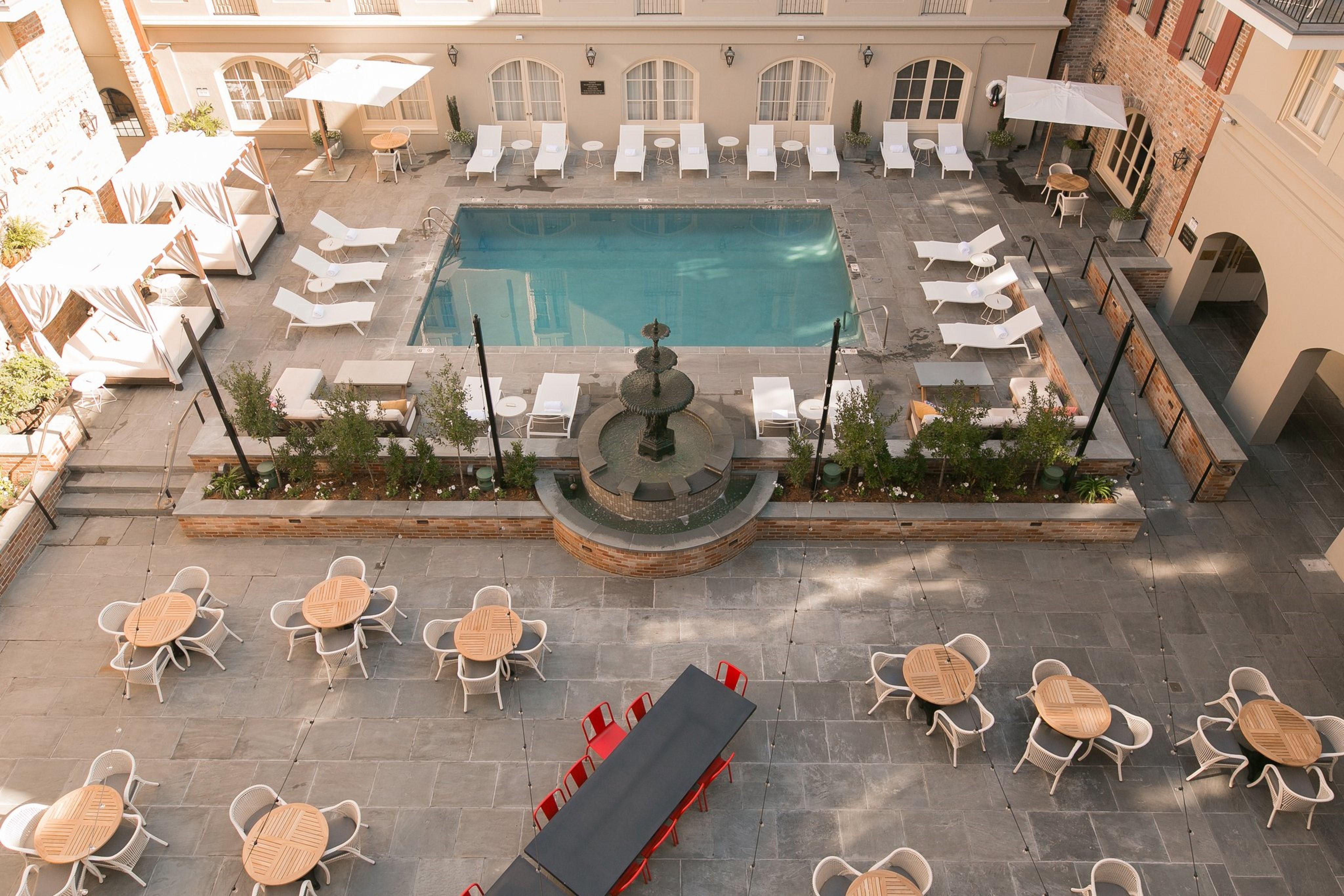 Maison Dupuy Hotel Nowy Orlean Zewnętrze zdjęcie