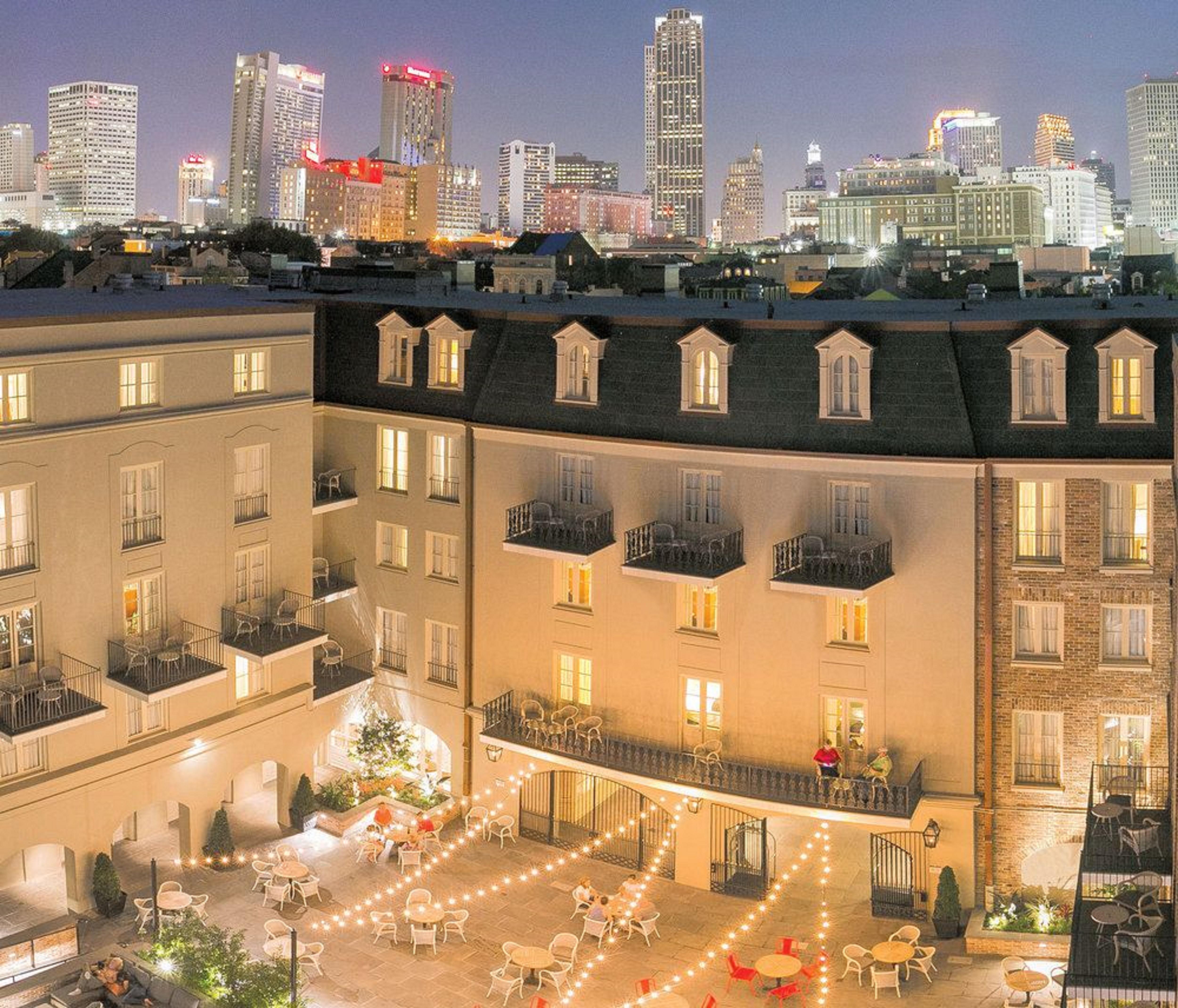 Maison Dupuy Hotel Nowy Orlean Zewnętrze zdjęcie