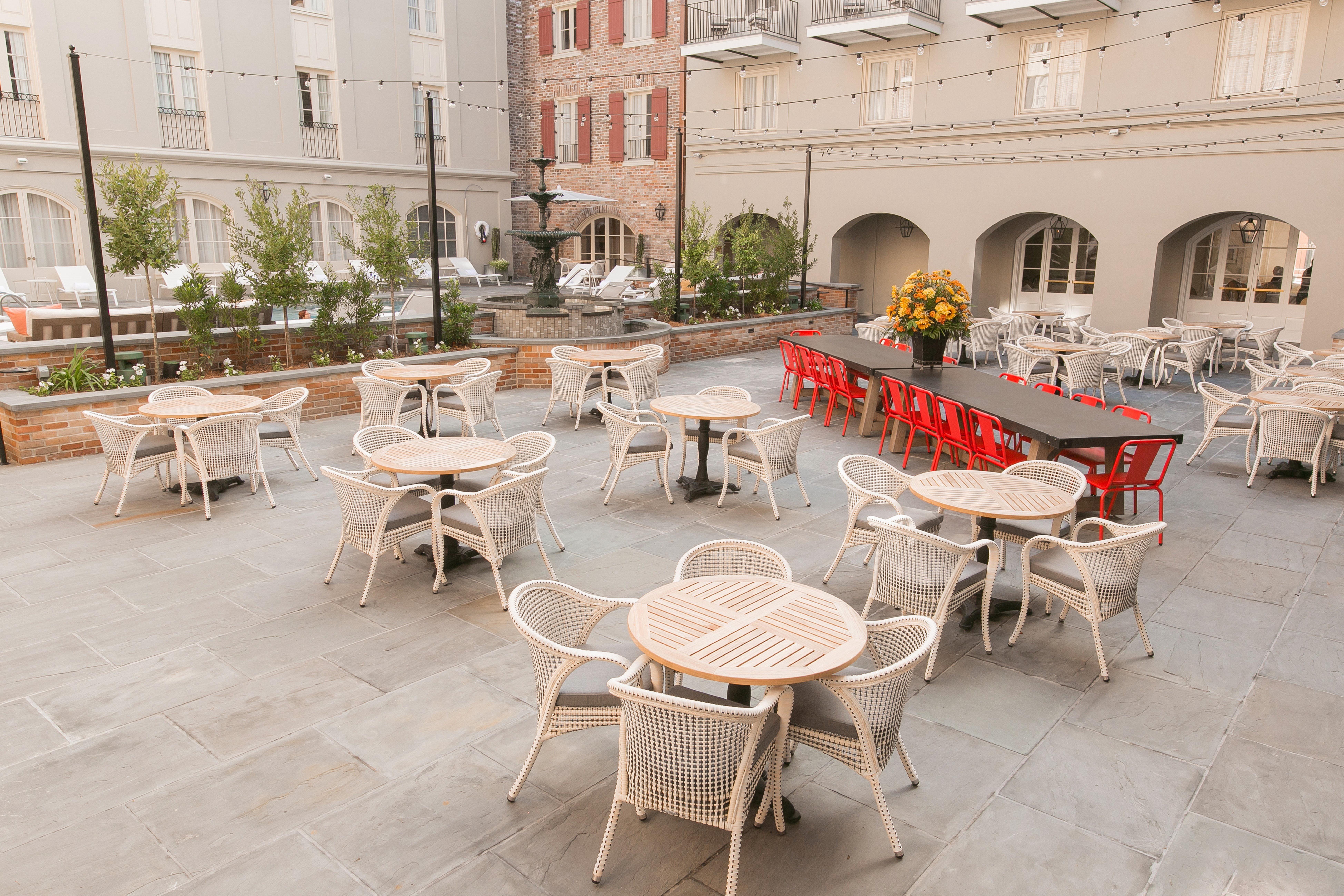 Maison Dupuy Hotel Nowy Orlean Zewnętrze zdjęcie