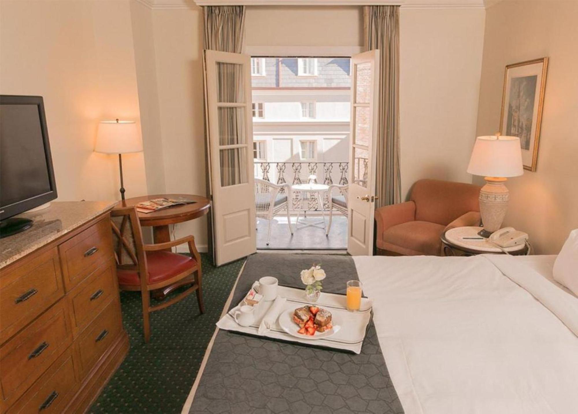 Maison Dupuy Hotel Nowy Orlean Zewnętrze zdjęcie