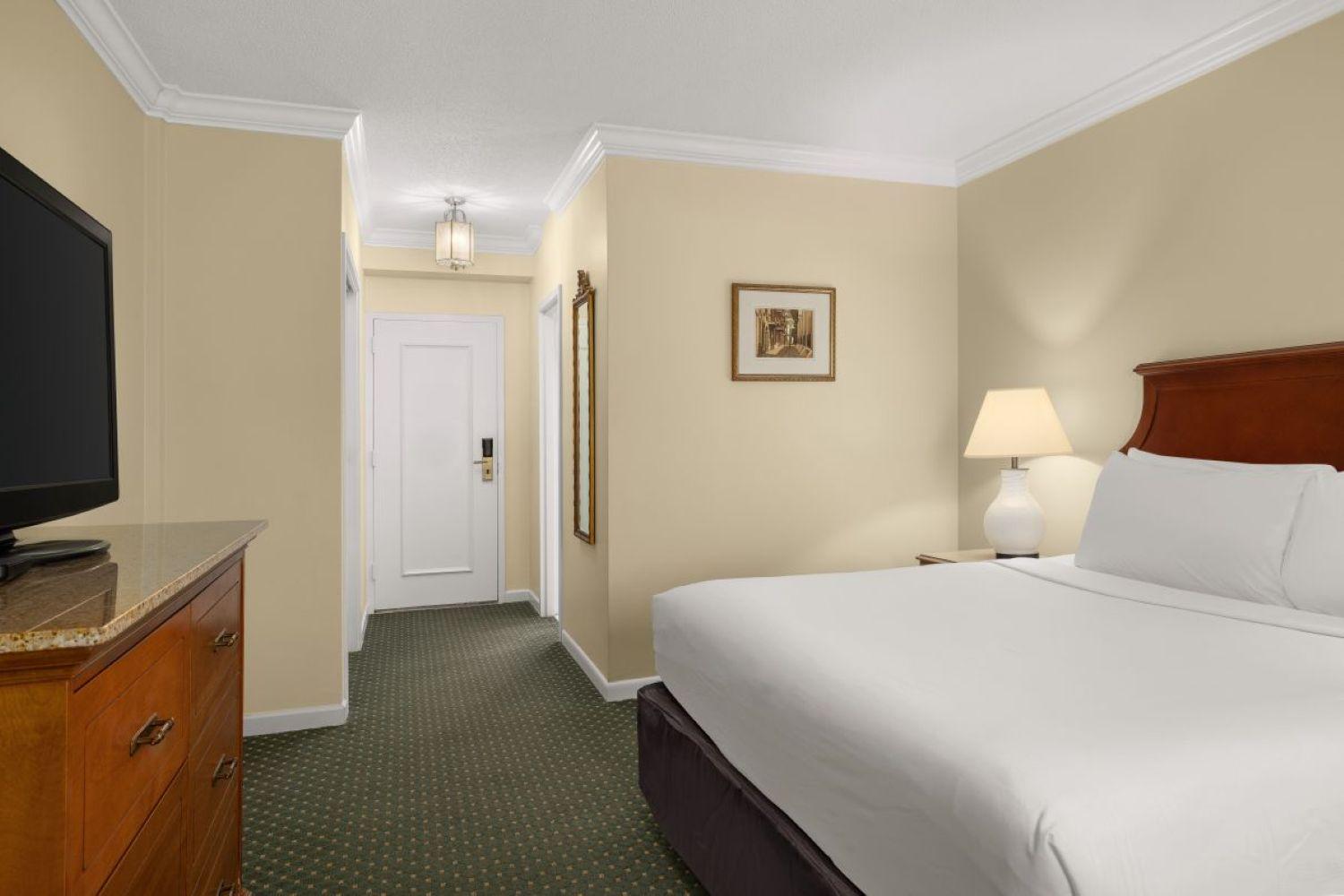 Maison Dupuy Hotel Nowy Orlean Zewnętrze zdjęcie