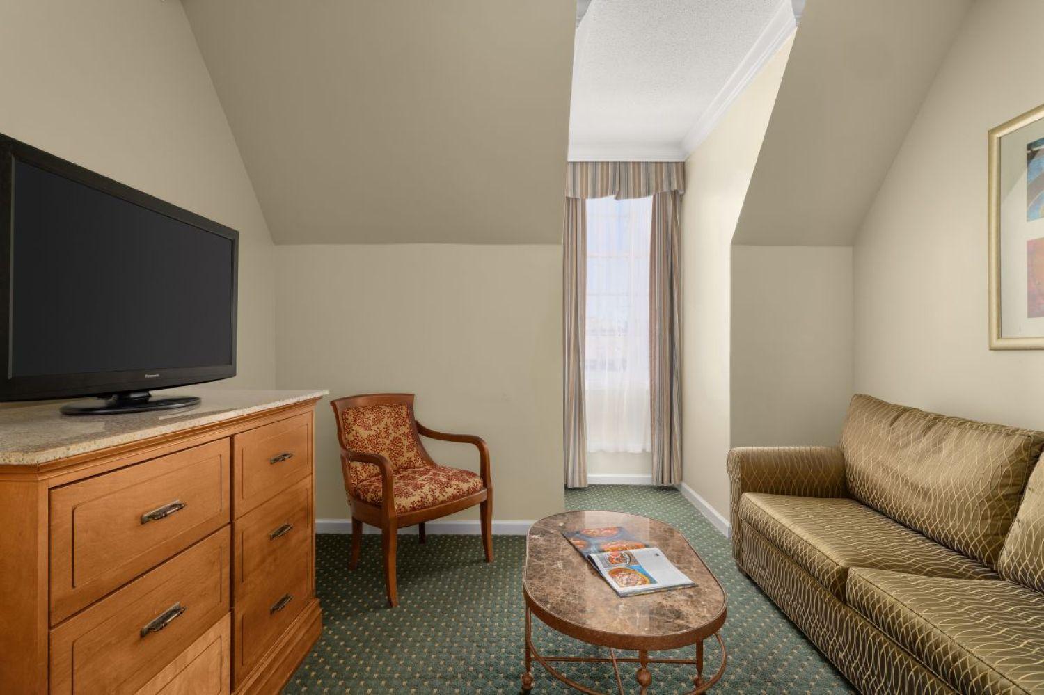 Maison Dupuy Hotel Nowy Orlean Zewnętrze zdjęcie