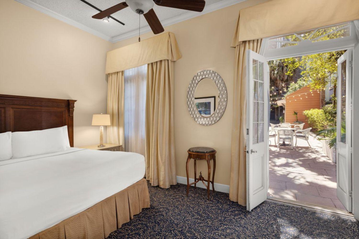 Maison Dupuy Hotel Nowy Orlean Zewnętrze zdjęcie