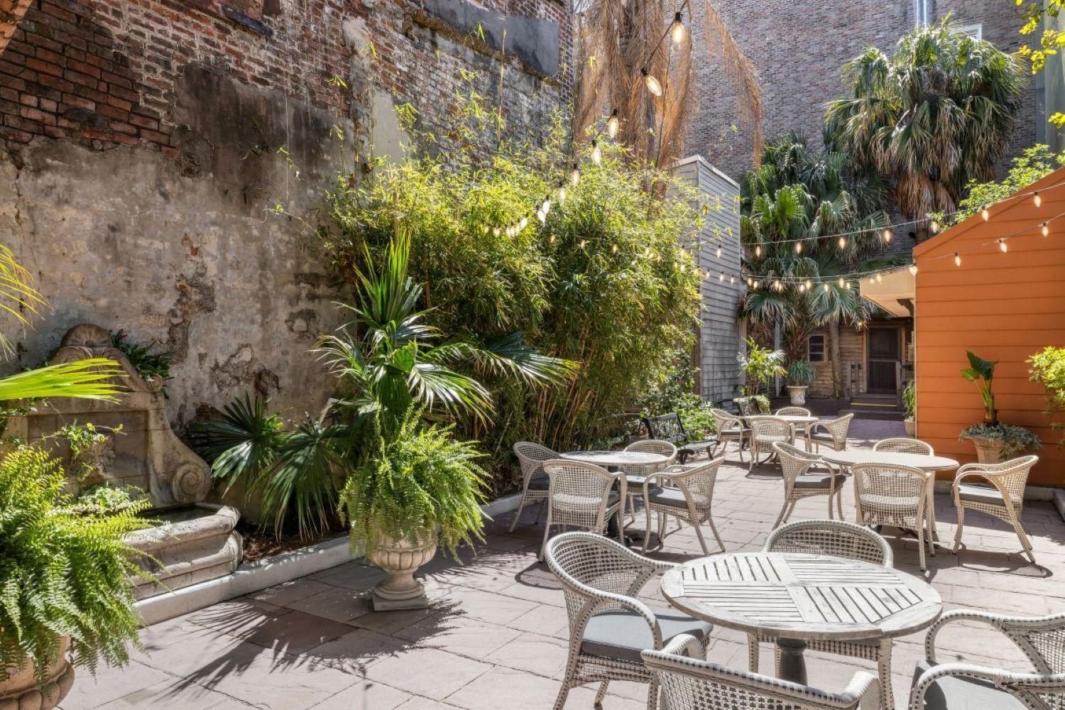 Maison Dupuy Hotel Nowy Orlean Zewnętrze zdjęcie