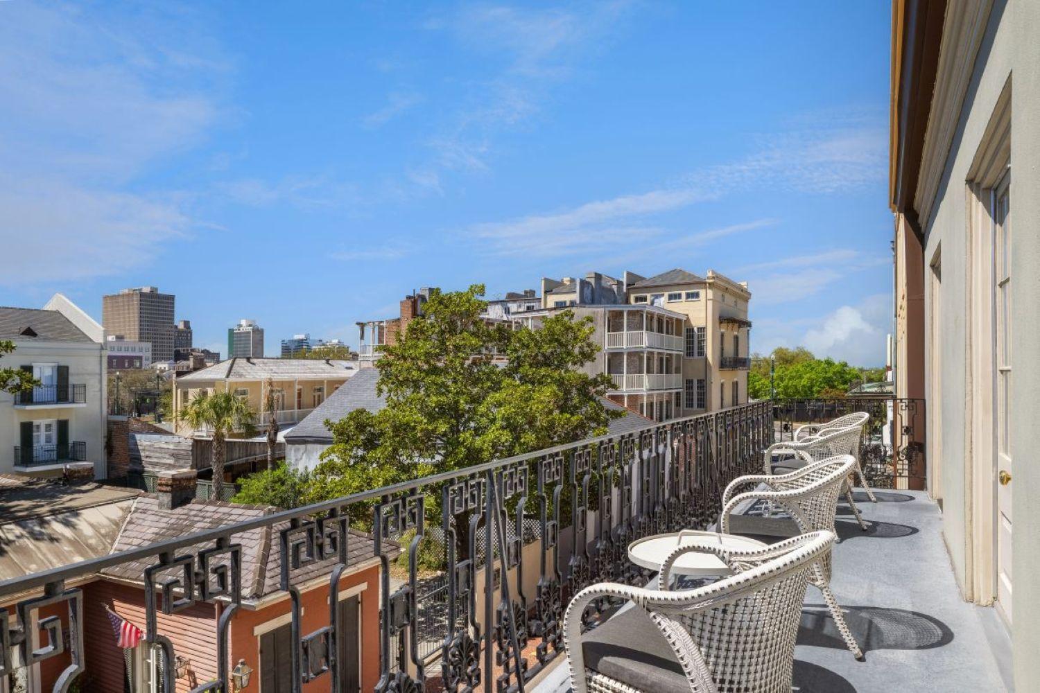 Maison Dupuy Hotel Nowy Orlean Zewnętrze zdjęcie