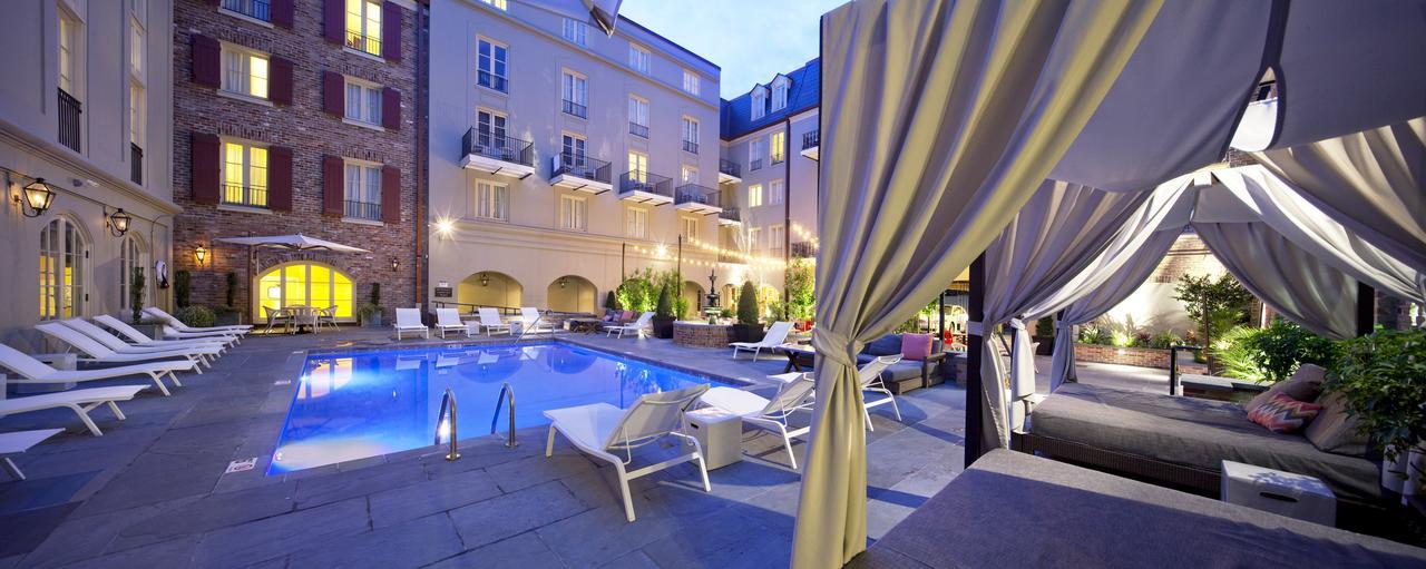 Maison Dupuy Hotel Nowy Orlean Zewnętrze zdjęcie
